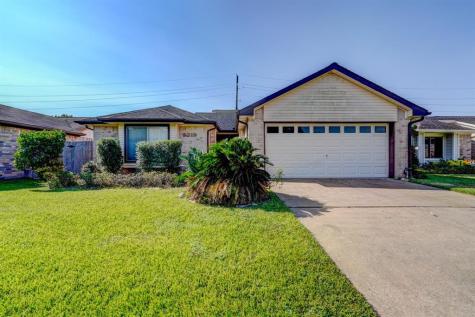 3319 W Heatherock Circle Sugar Land TX 77479