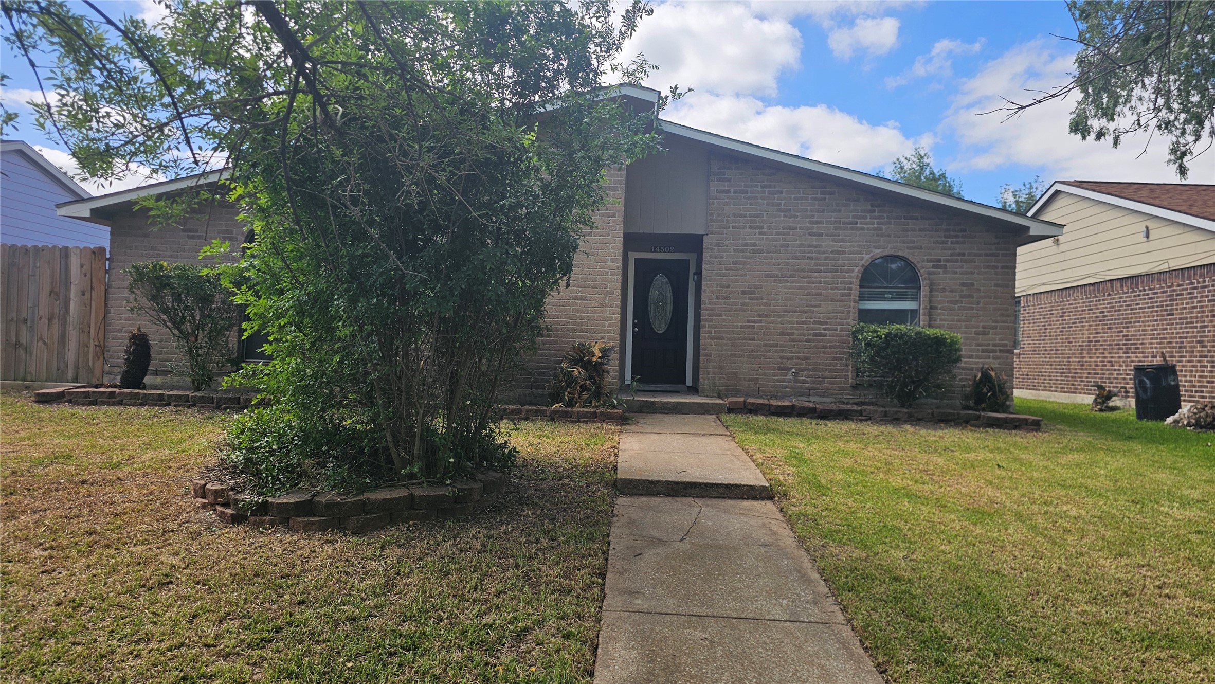 14502 Lourdes Drive Houston TX 77049