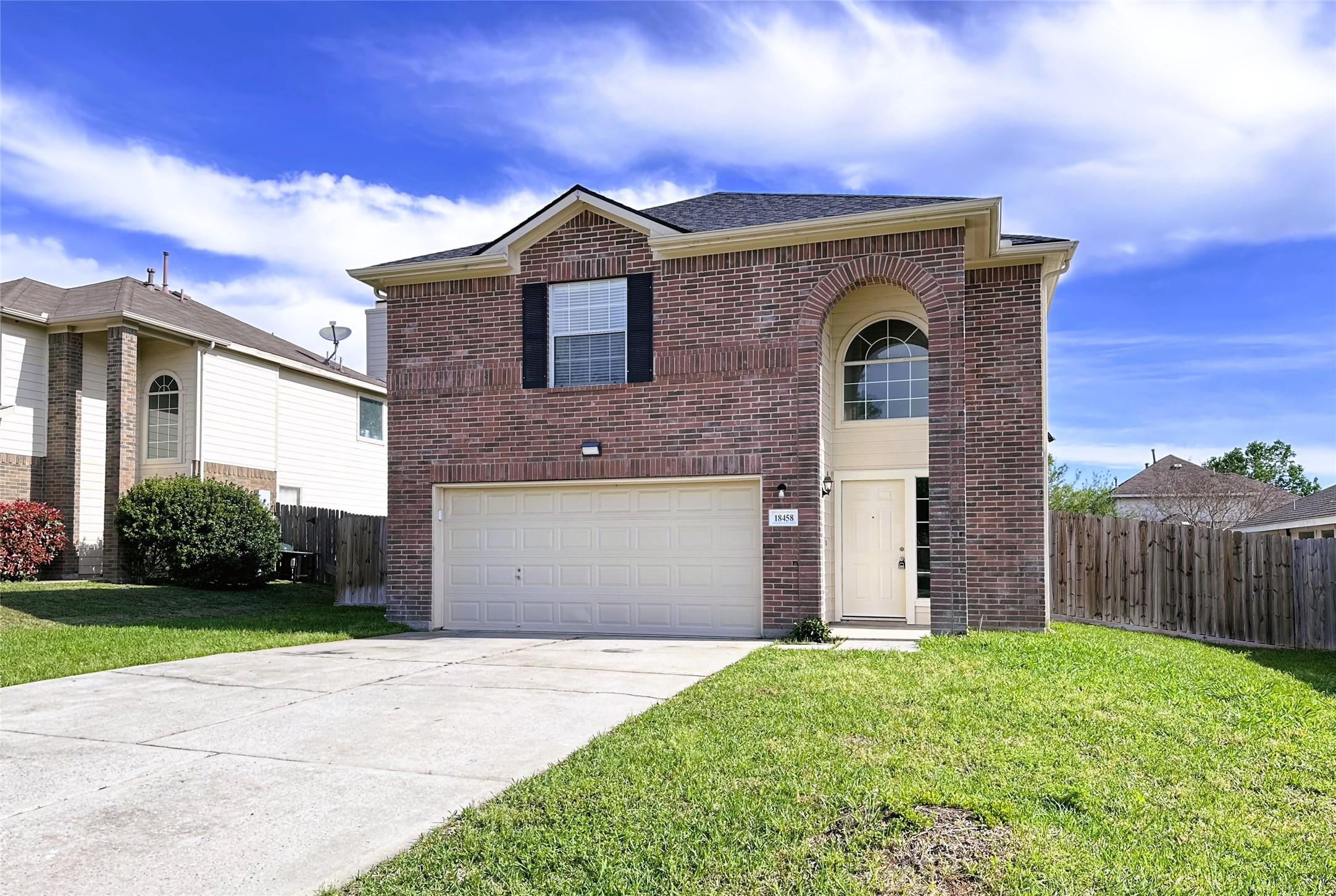 18458 Sunrise Pines Drive Montgomery TX 77316
