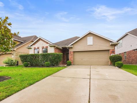 3218 Bandera Run Lane Katy TX 77494