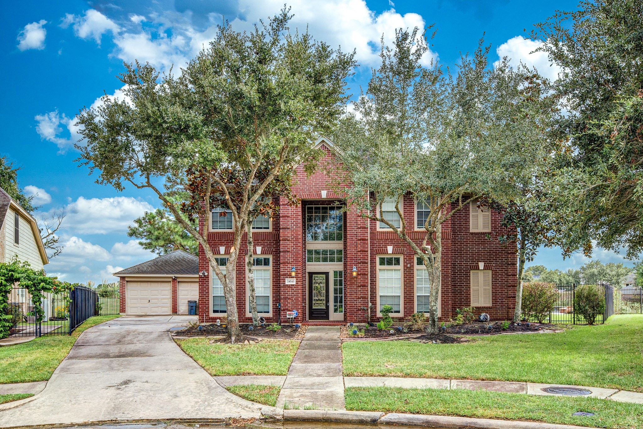 24543 Pelican Hill Drive Katy TX 77494