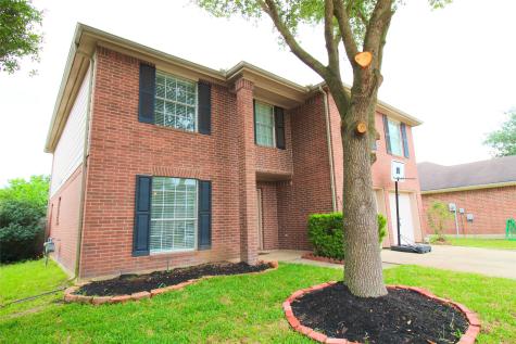 9206 Uphall Court Houston TX 77095