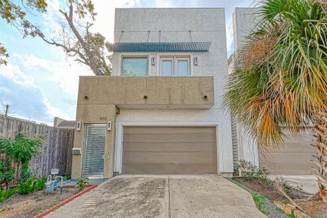 4511 Rose Street Houston TX 77007