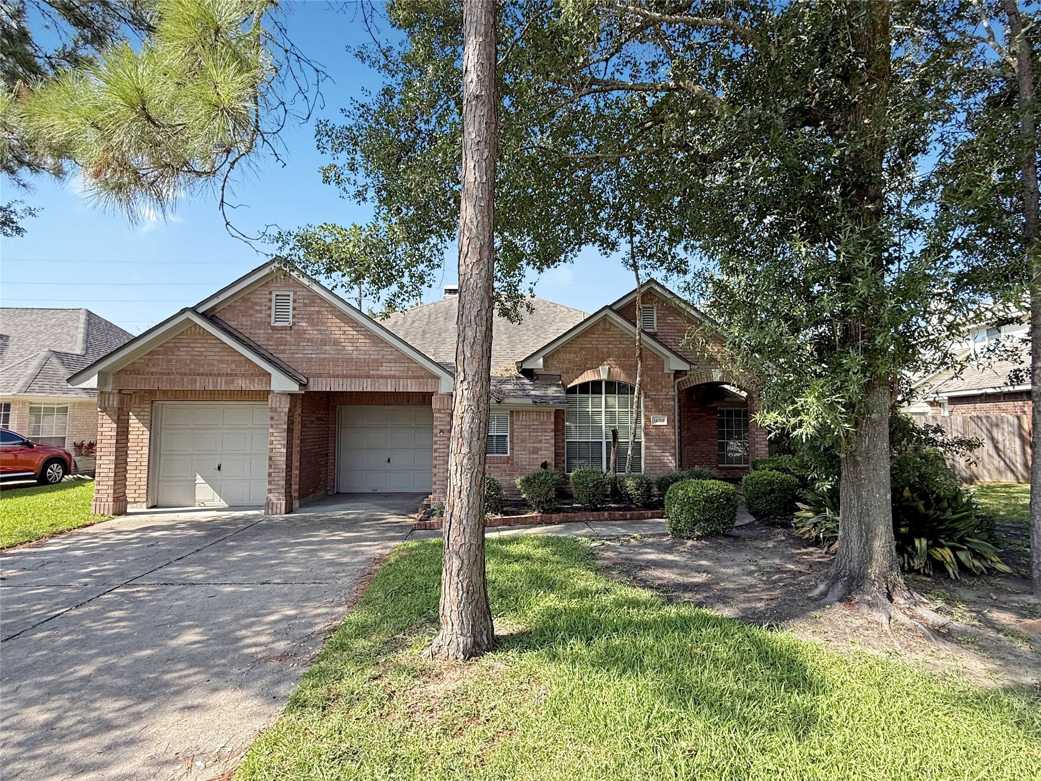 14219 Kenson Lane Cypress TX 77429