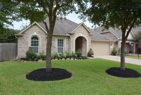 1523 Stone Canyon Drive Sugar Land TX 77479