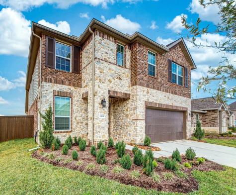 24310 Pronghorn Peak Lane Katy TX 77493