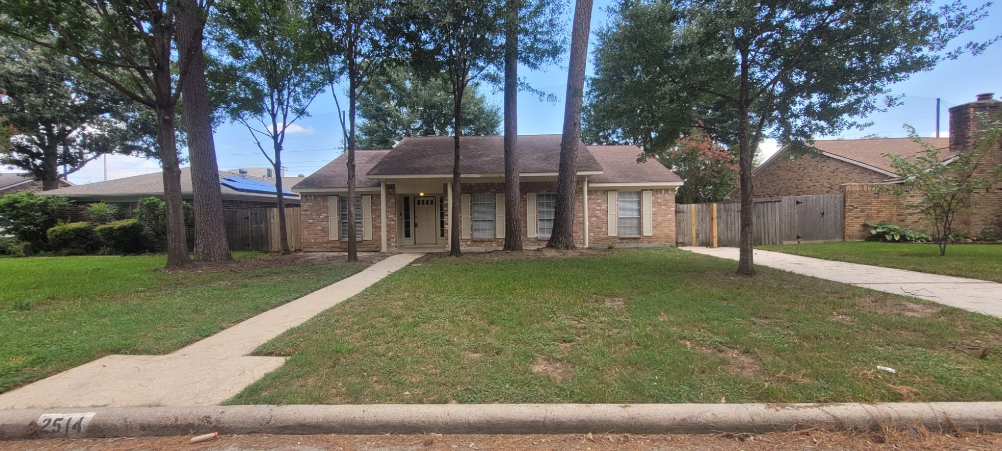 2514 Deer Valley Drive Spring TX 77373