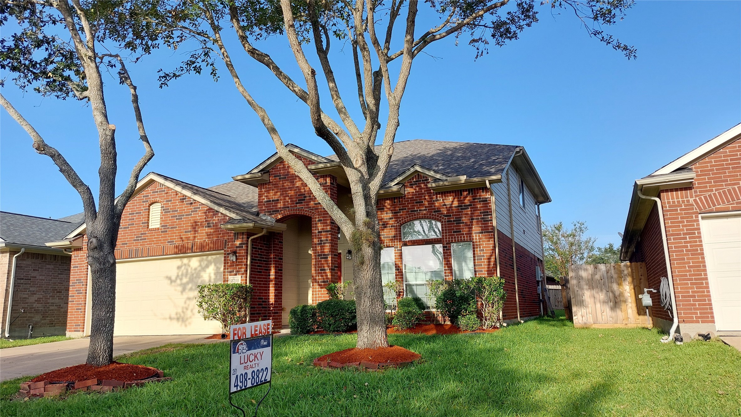 2711 Shallow Falls Court Pearland TX 77584