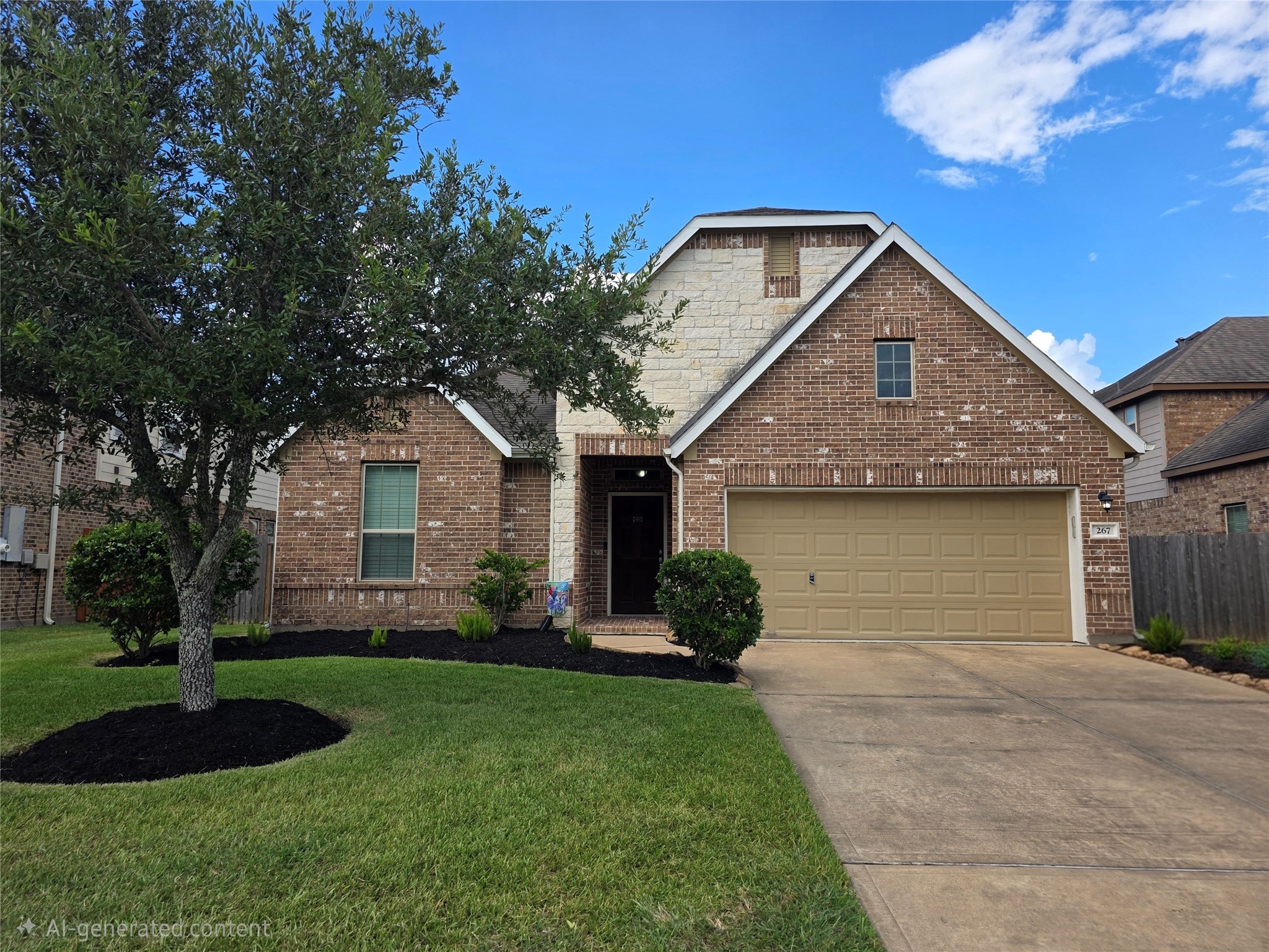267 Westwood Drive League City TX 77573