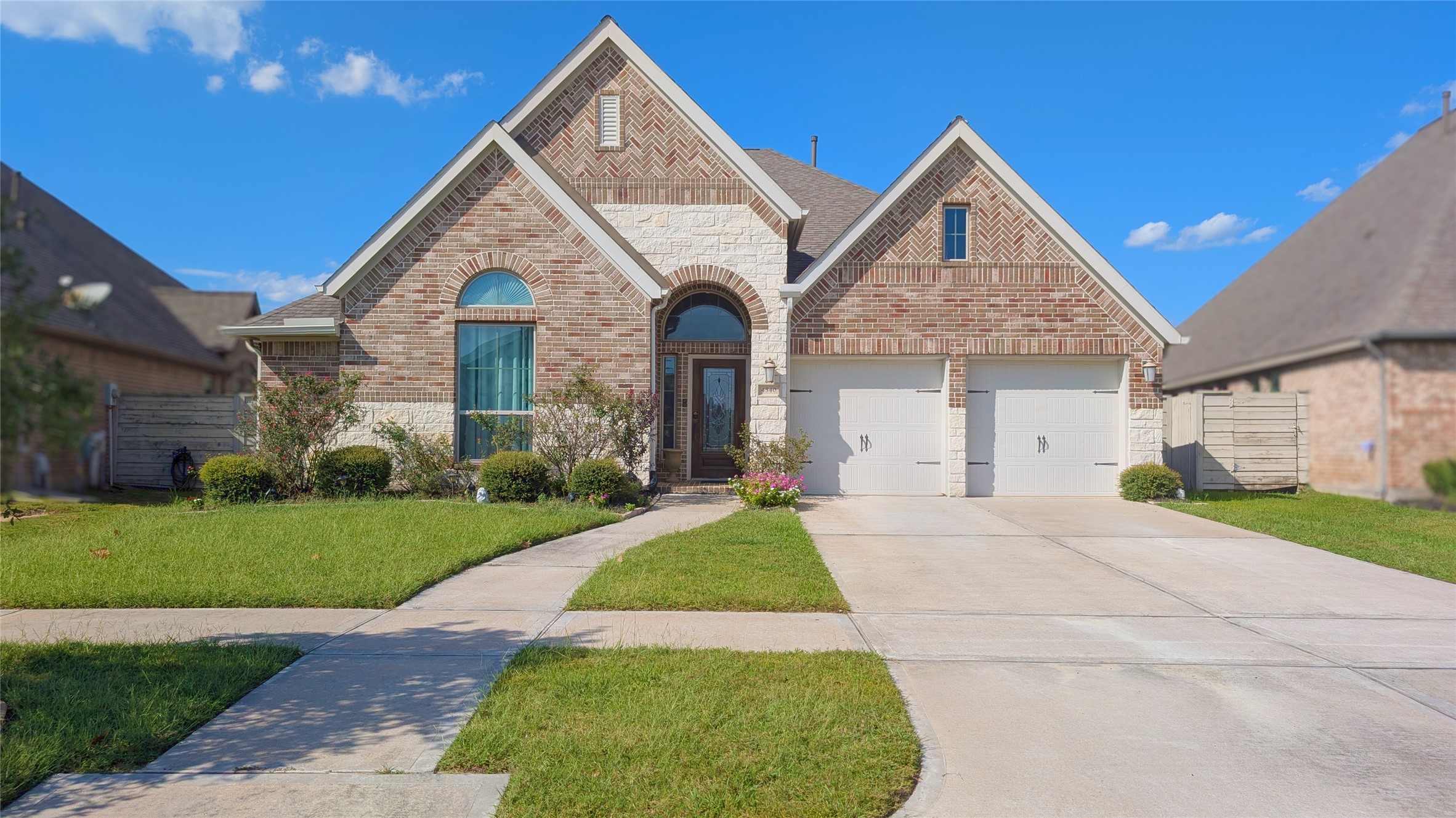 4540 Mesquite Terrace Drive Manvel TX 77578