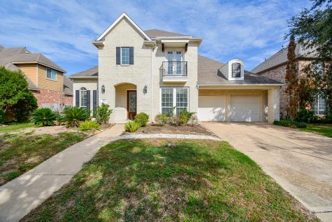 3816 Orchard Springs Court Sugar Land TX 77479