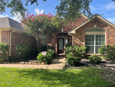 27218 Saxon Meadow Lane Cypress TX 77433