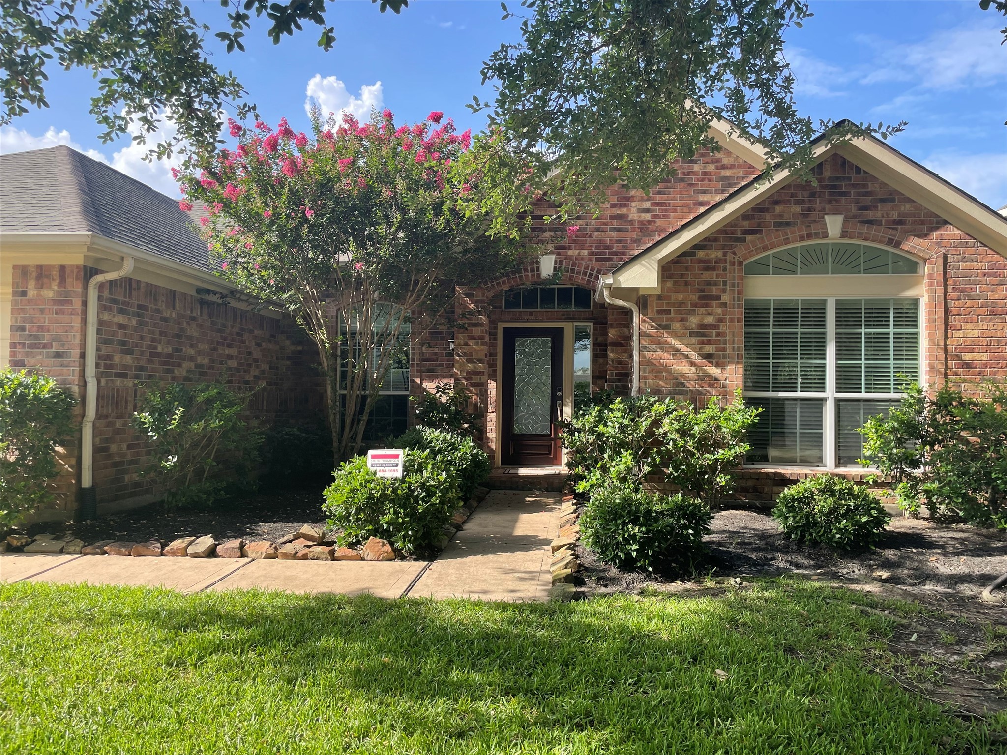 27218 Saxon Meadow Lane Cypress TX 77433