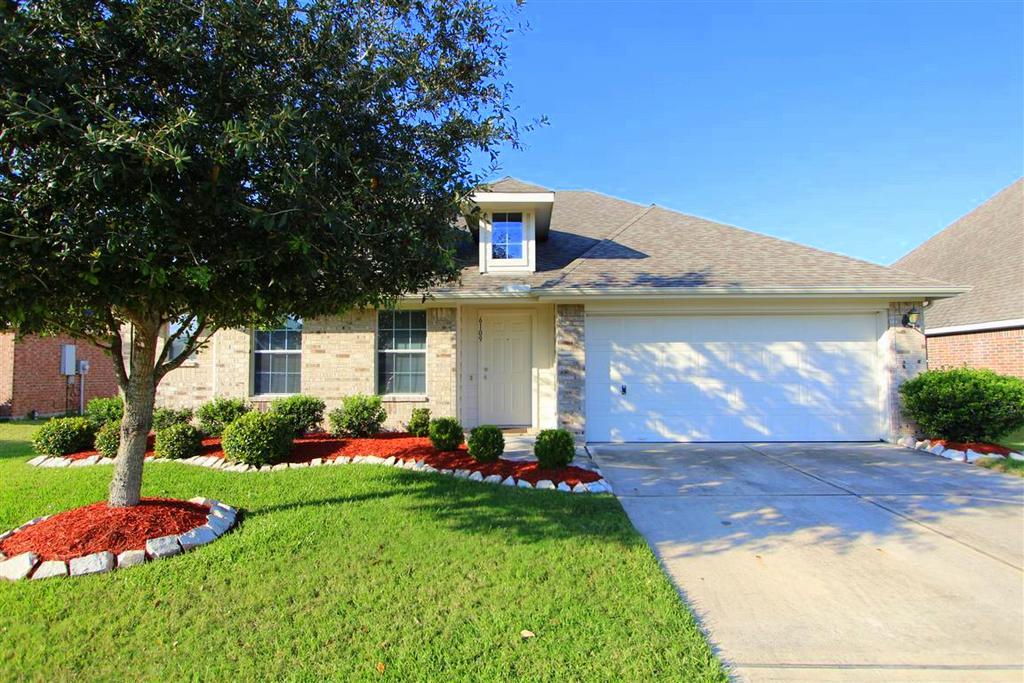 6109 Promenade Lane Pearland TX 77584
