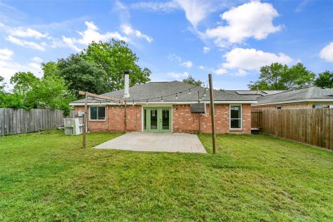 13311 Meisterwood Drive Houston TX 77065