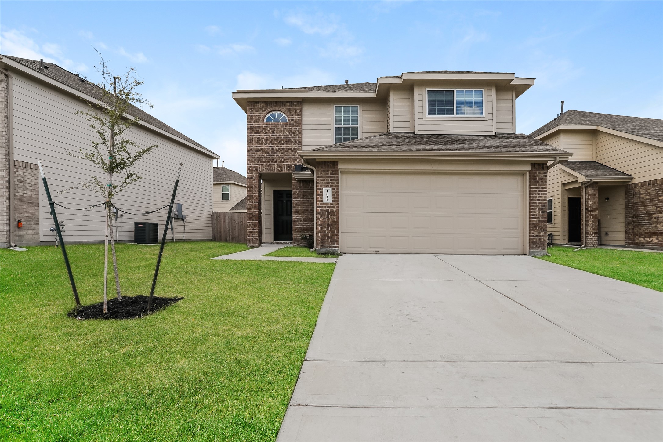 1018 Grand Emperor Drive Houston TX 77073