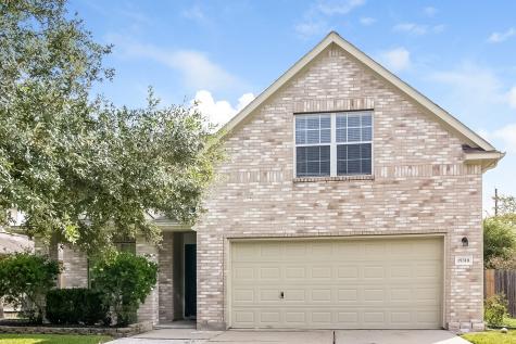 19310 Pinewood Bluff Lane Humble TX 77346