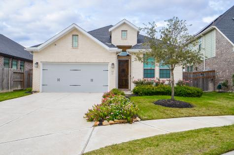 4506 Hazel Bay Court Fulshear TX 77441