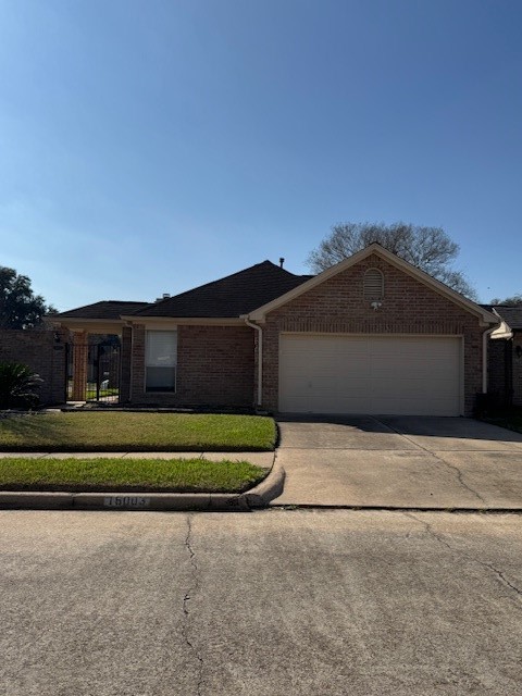 16003 Hidden Acres Drive Houston TX 77084