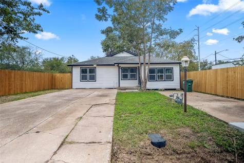 406 Armstrong Street Houston TX 77029