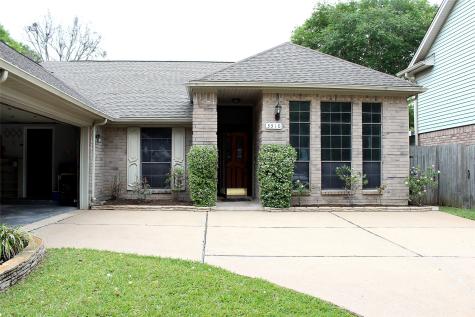 3310 Rushwood Lane Sugar Land TX 77479