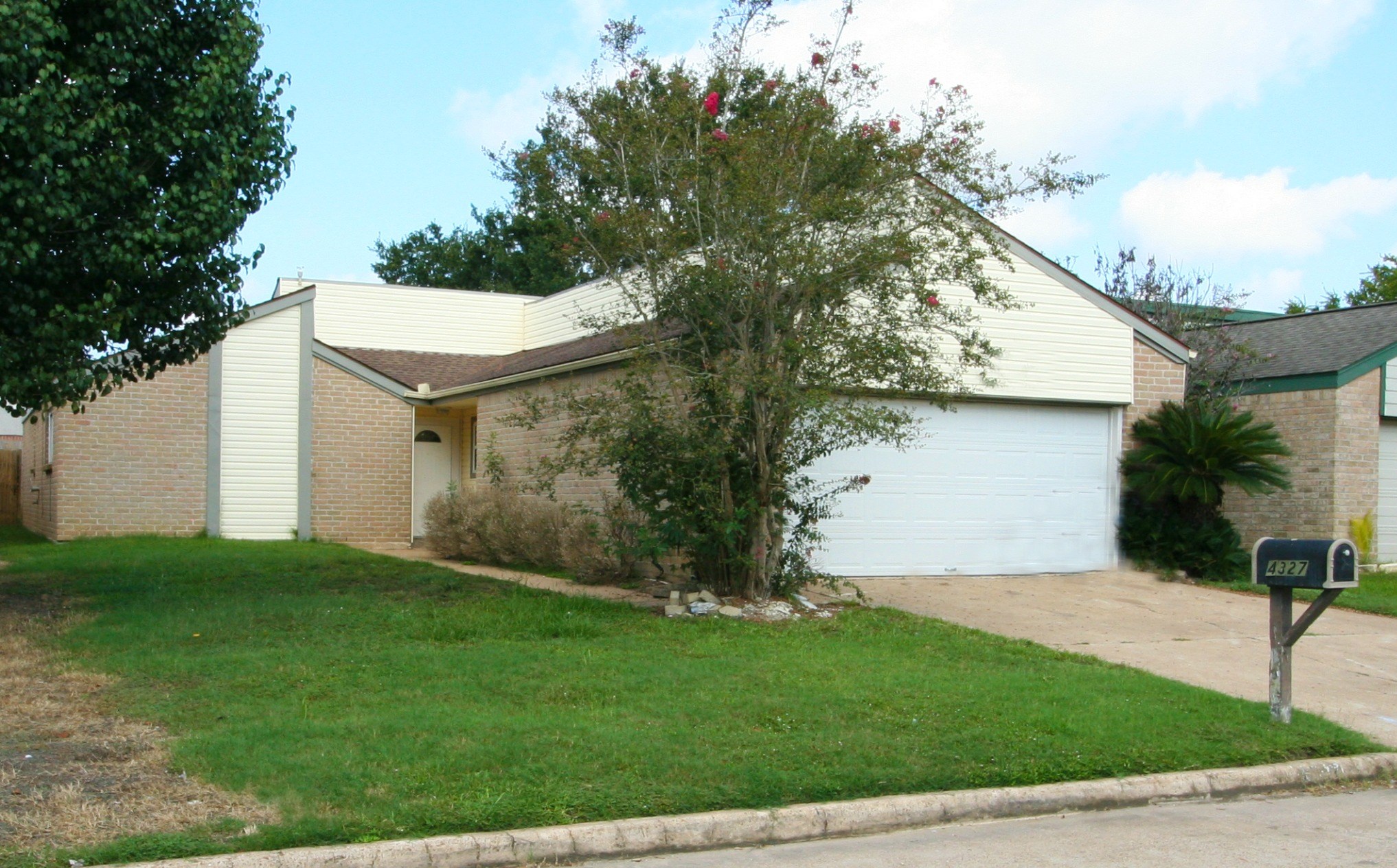 4327 Hickory Grove Drive Houston TX 77084