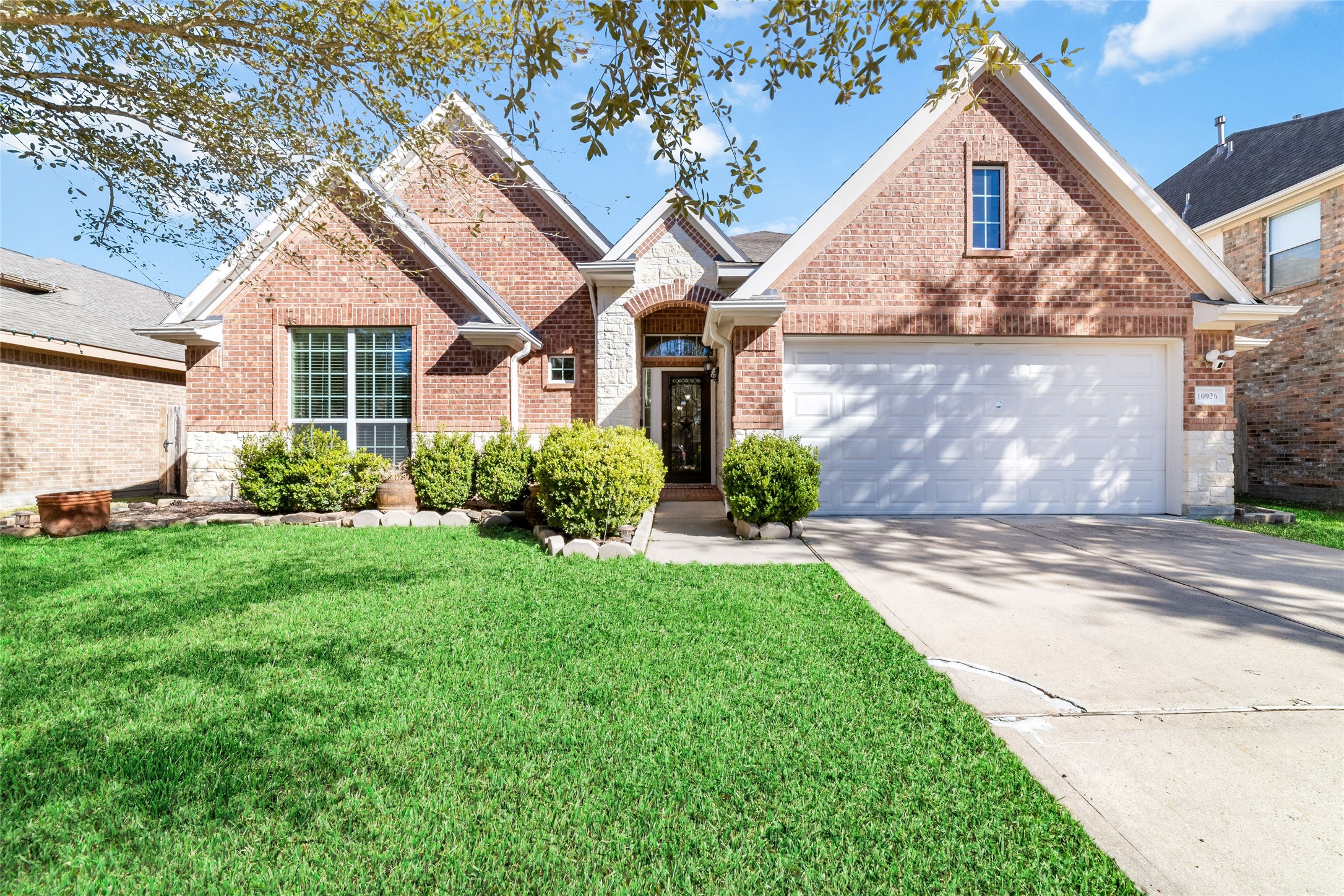 10926 Dermott Ridge Drive Richmond TX 77406