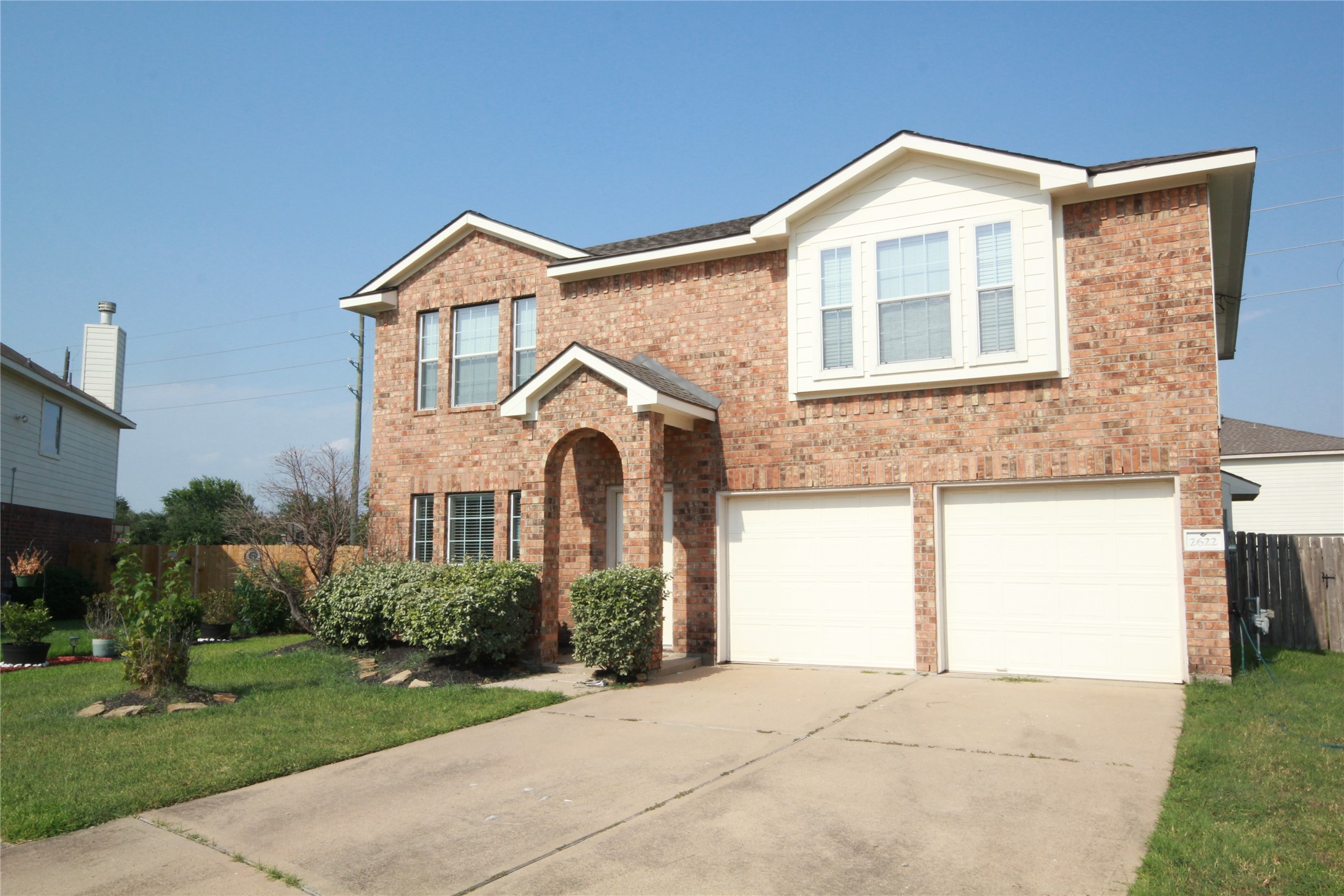 2622 Maverick Park Lane Katy TX 77449