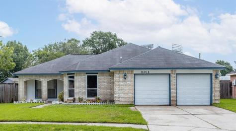 15018 Wilson Park Court Humble TX 77396