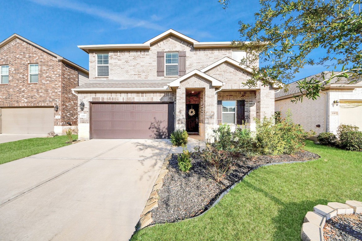 4414 Silvergrass Lane Katy TX 77493