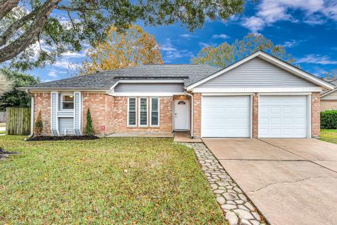 1003 Comstock Springs Drive Katy TX 77450