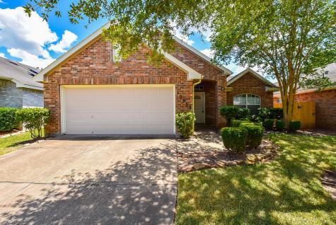 10858 Redstone Court Missouri City TX 77459