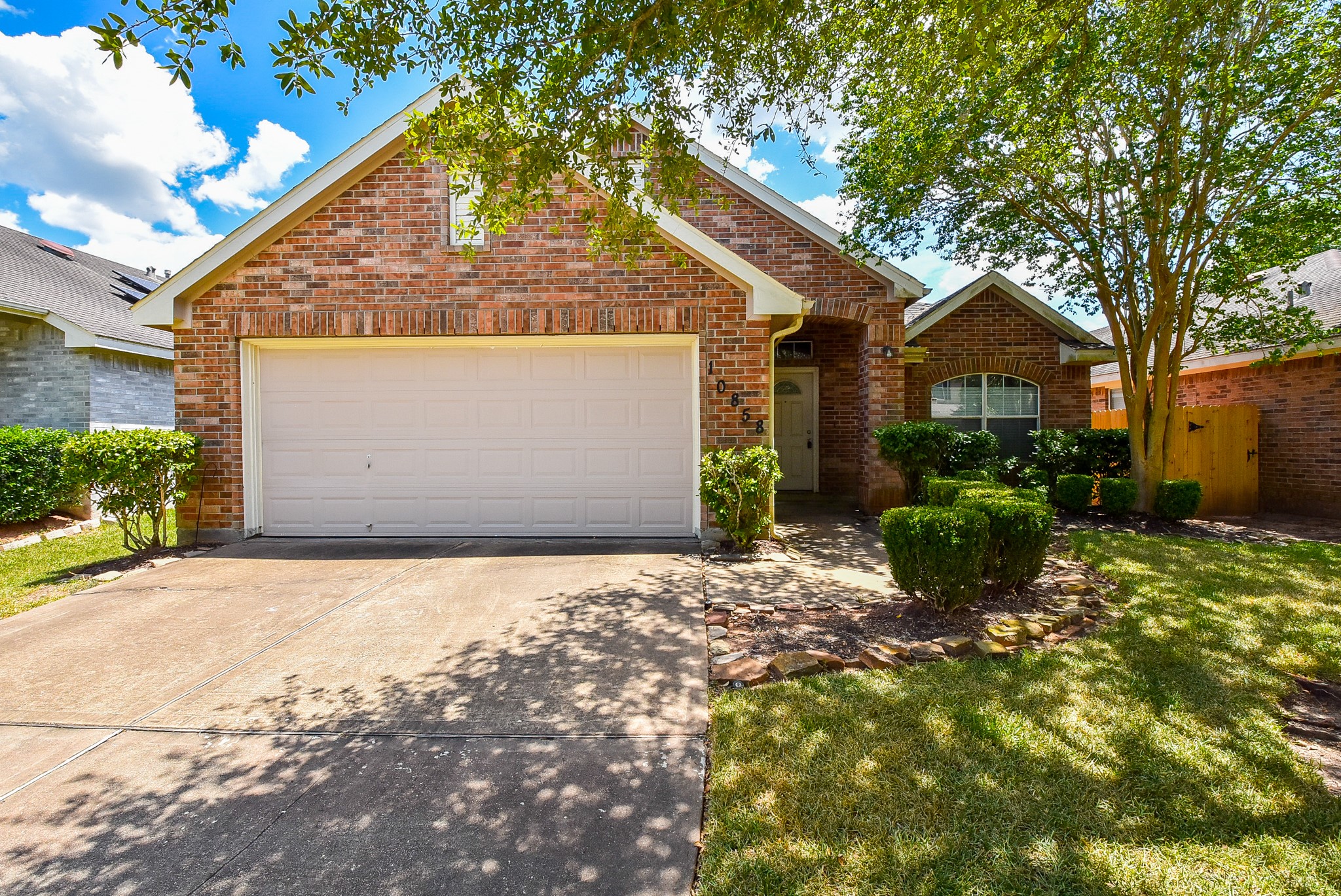 10858 Redstone Court Missouri City TX 77459