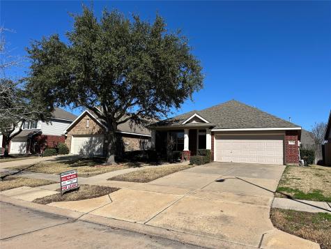 7122 Thistlewood Park Court Katy TX 77494