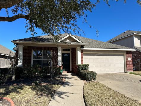 7122 Thistlewood Park Court Katy TX 77494