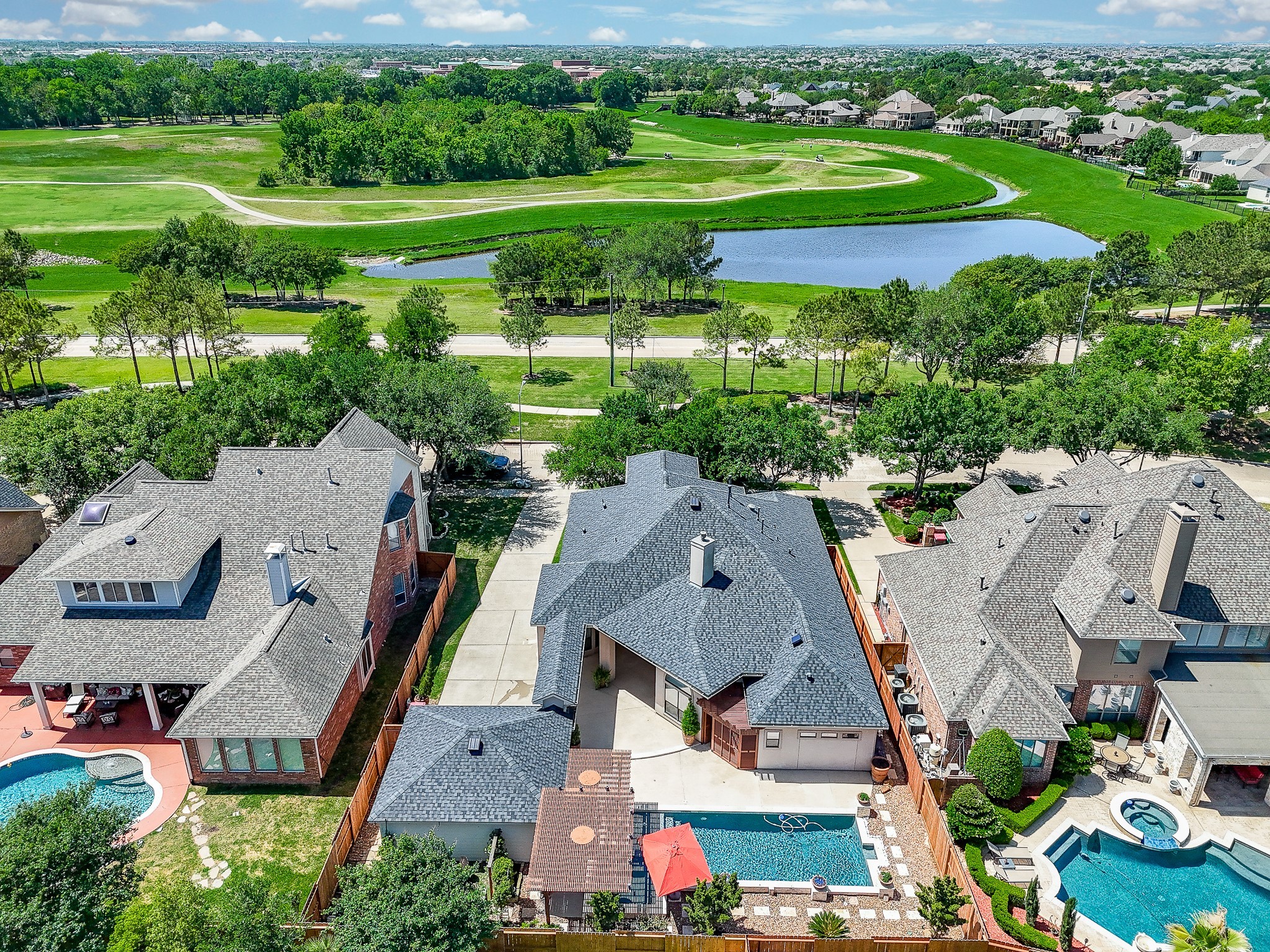 5915 Silkbay Meadow Drive Katy TX 77494