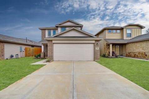 9314 Laiden Creek Trail Conroe TX 77303