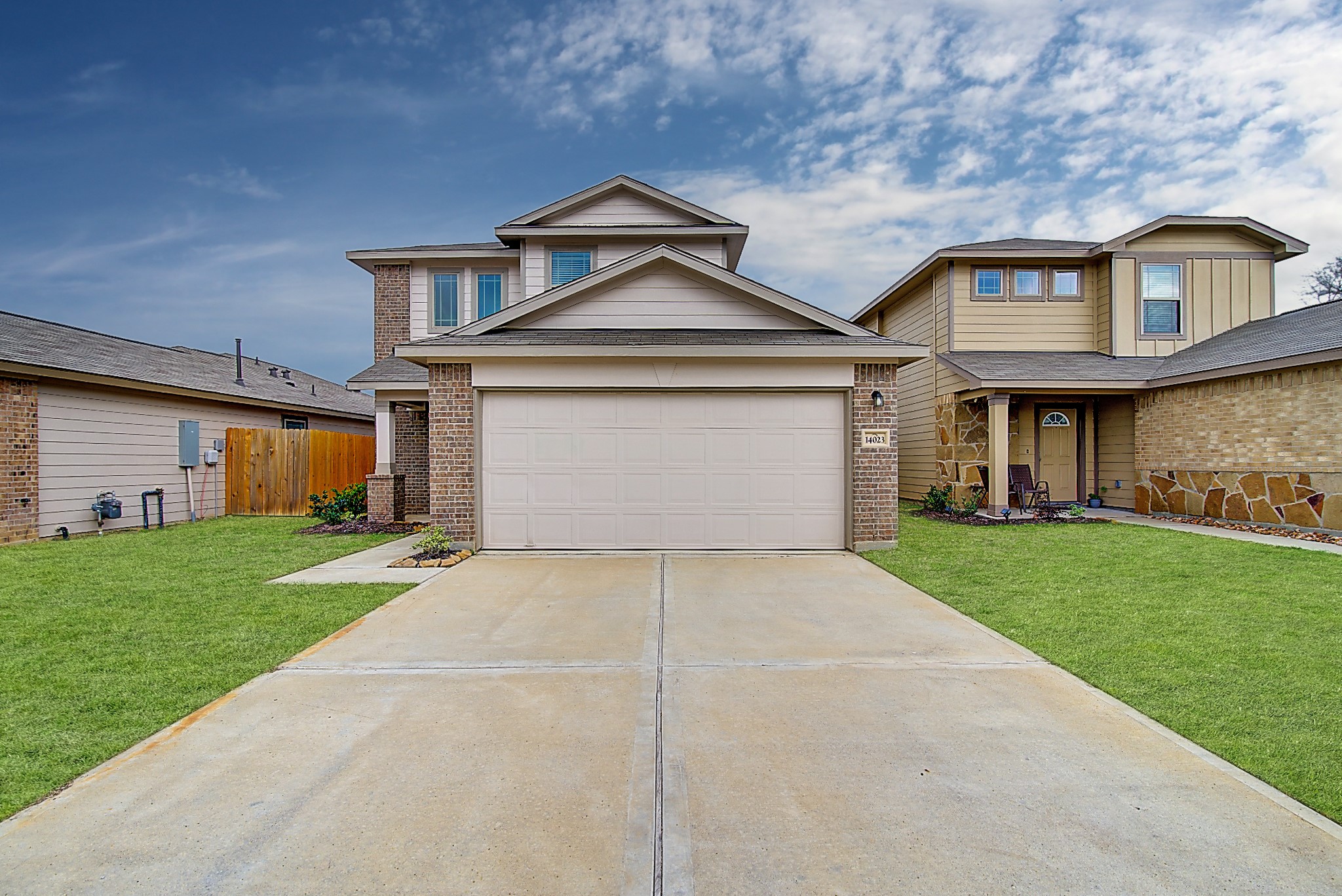 9314 Laiden Creek Trail Conroe TX 77303