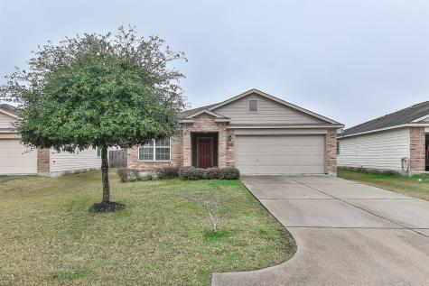 4615 Canadian River Court Spring TX 77386