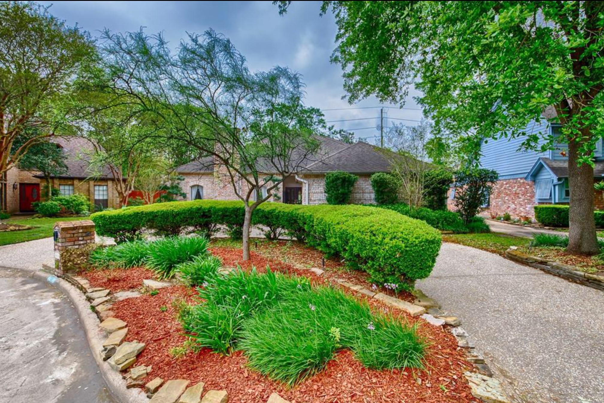 14118 Tiff Trail Drive Houston TX 77095