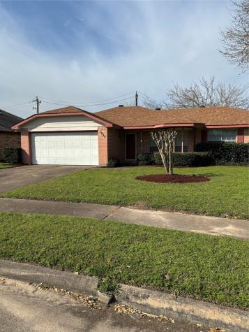 1530 Quail Trace Drive Missouri City TX 77489