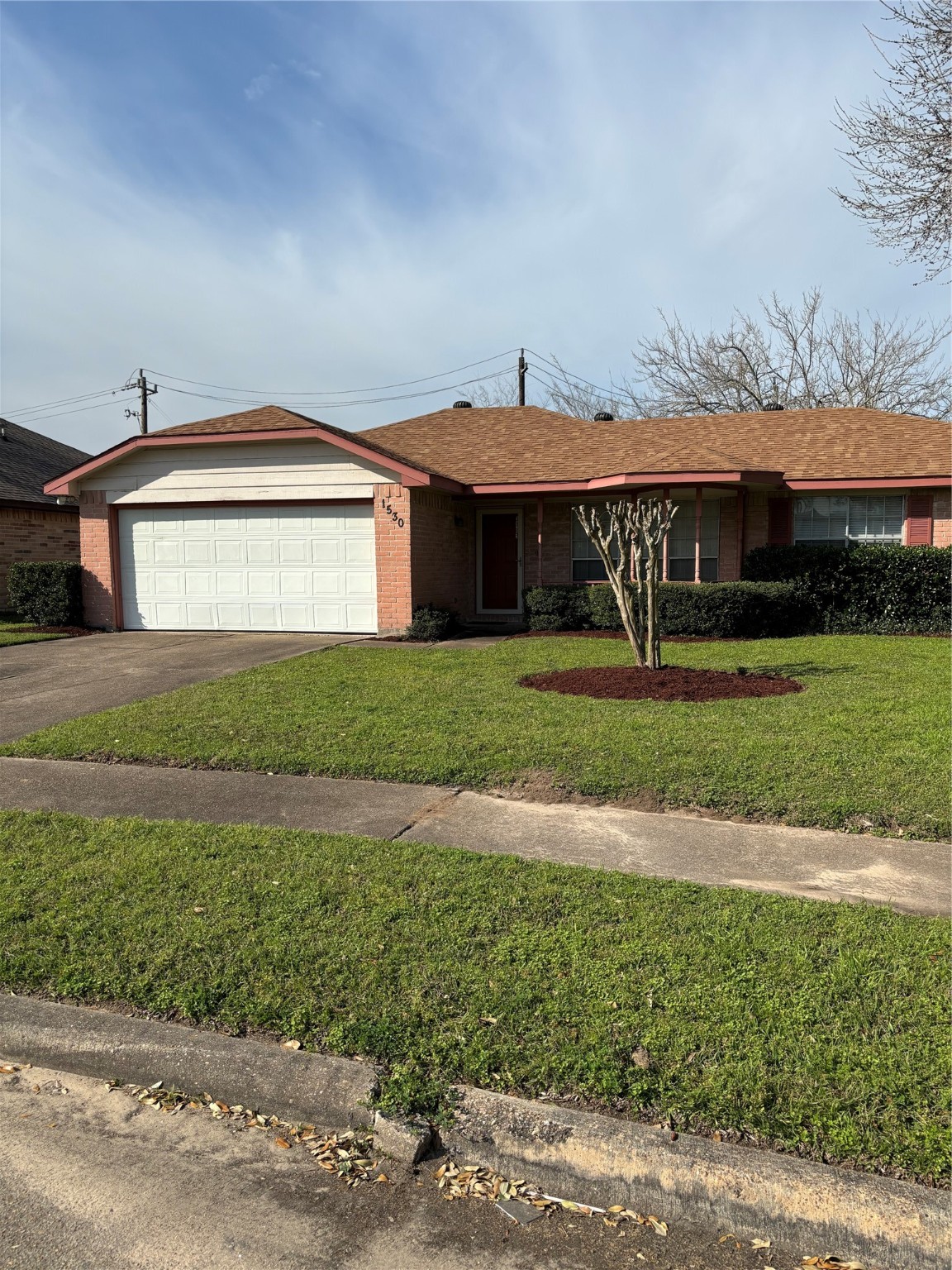 1530 Quail Trace Drive Missouri City TX 77489