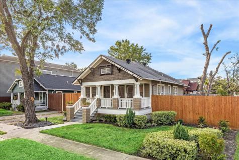 601 W 18th Street Houston TX 77008