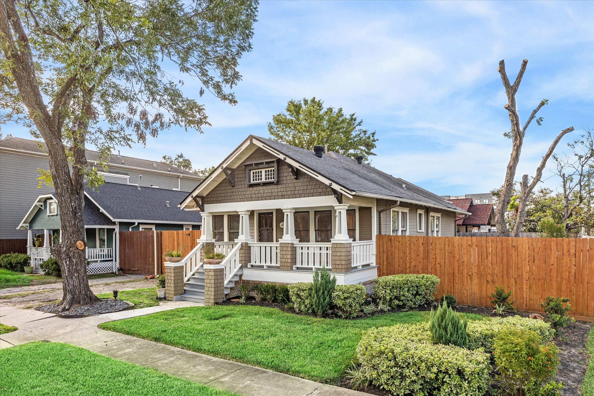 601 W 18th Street Houston TX 77008