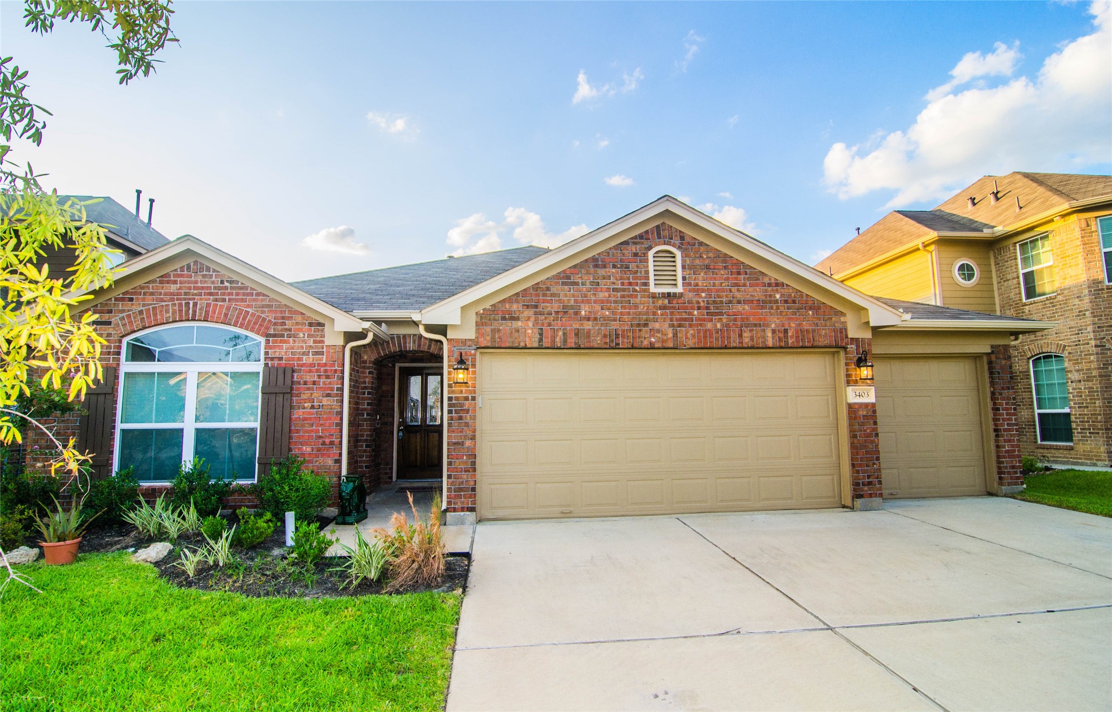 3403 Tall Sycamore Trail Katy TX 77493