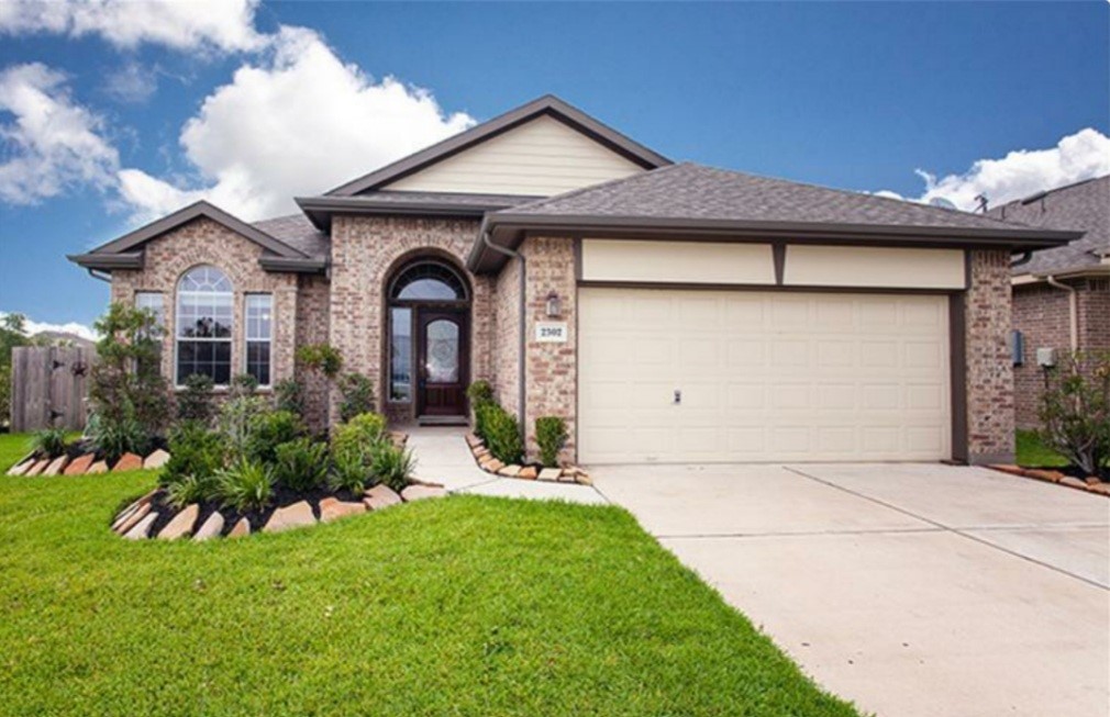 2302 Cantabria Lane League City TX 77573