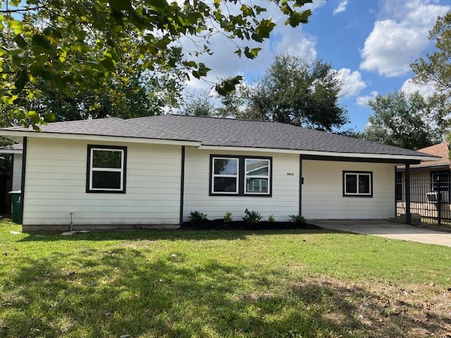 5814 Doulton Drive Houston TX 77033