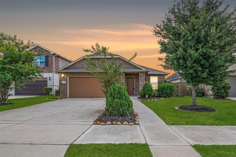 11242 Pavonia Creek Court Richmond TX 77406