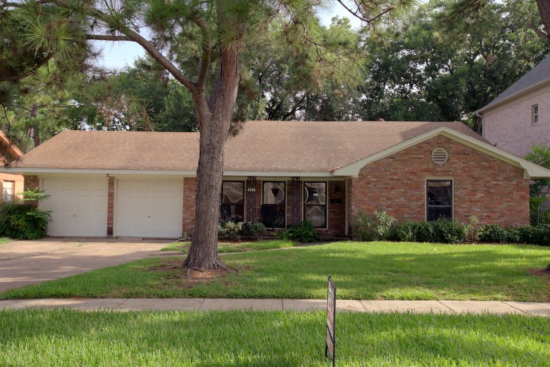 4508 Valerie Street Bellaire TX 77401