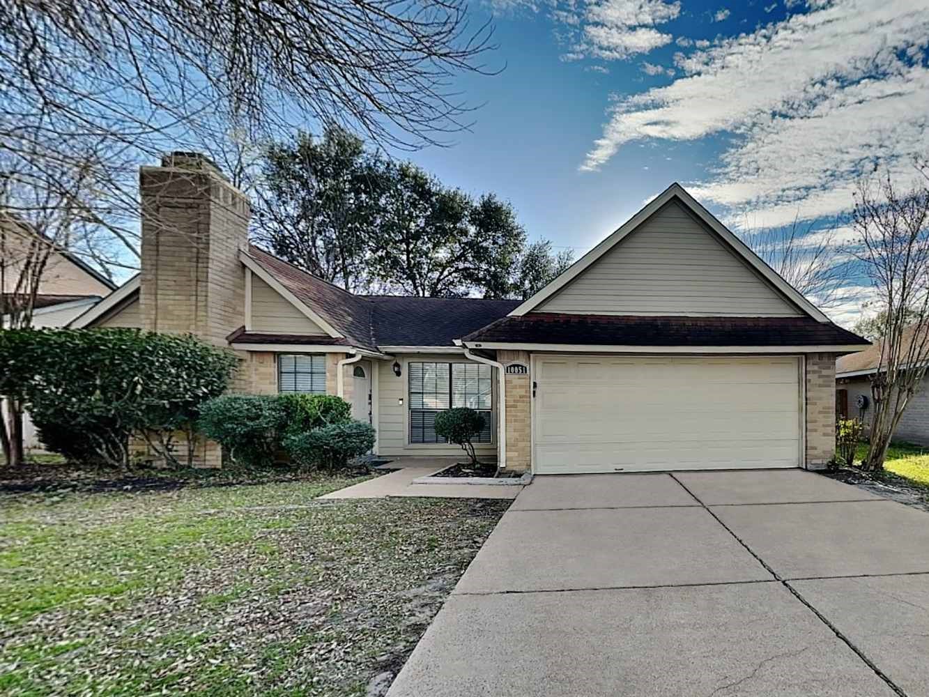 10051 Horseshoe Bend Drive Houston TX 77064